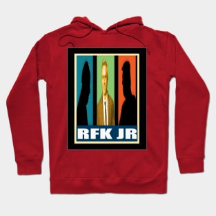 rfk jr posters Hoodie